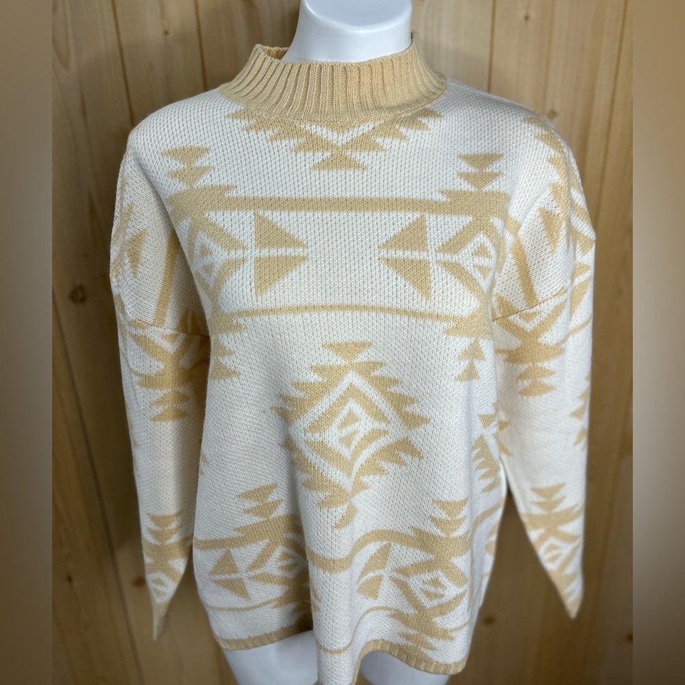 Savanna Jane by Andree by Unit Aztec Sweater